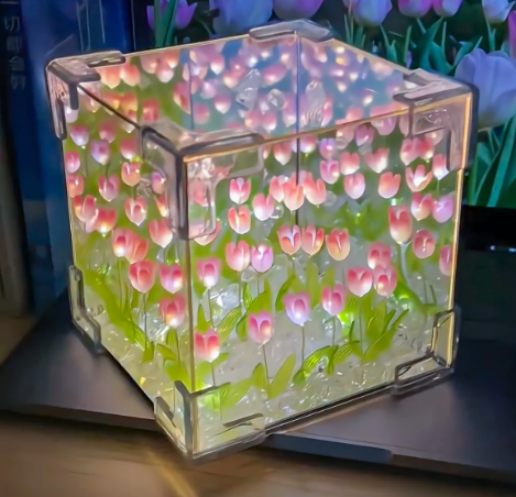 InfiniTulip®: La Magia del regalo Infinito🌷🌷