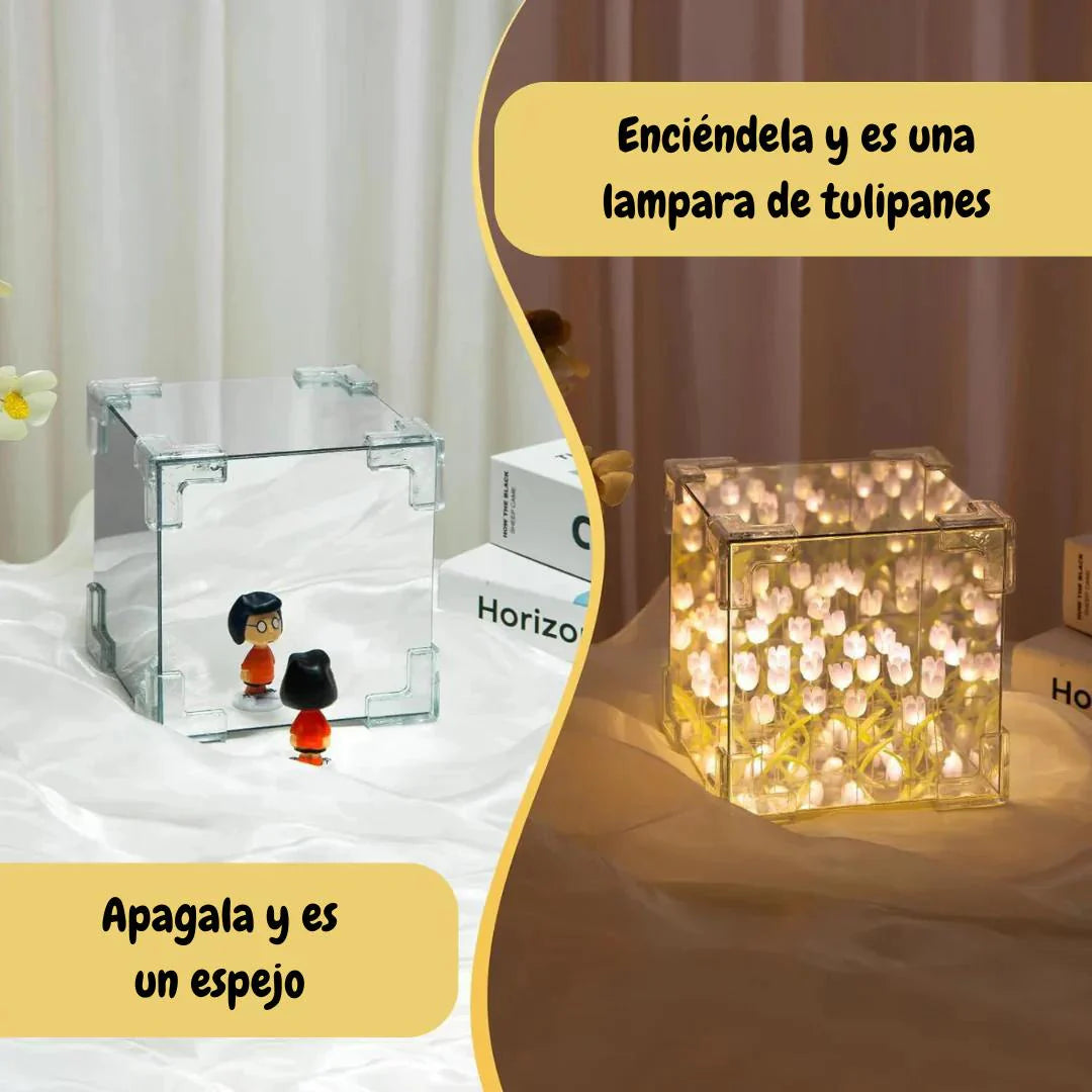 InfiniTulip®: La Magia del regalo Infinito🌷🌷