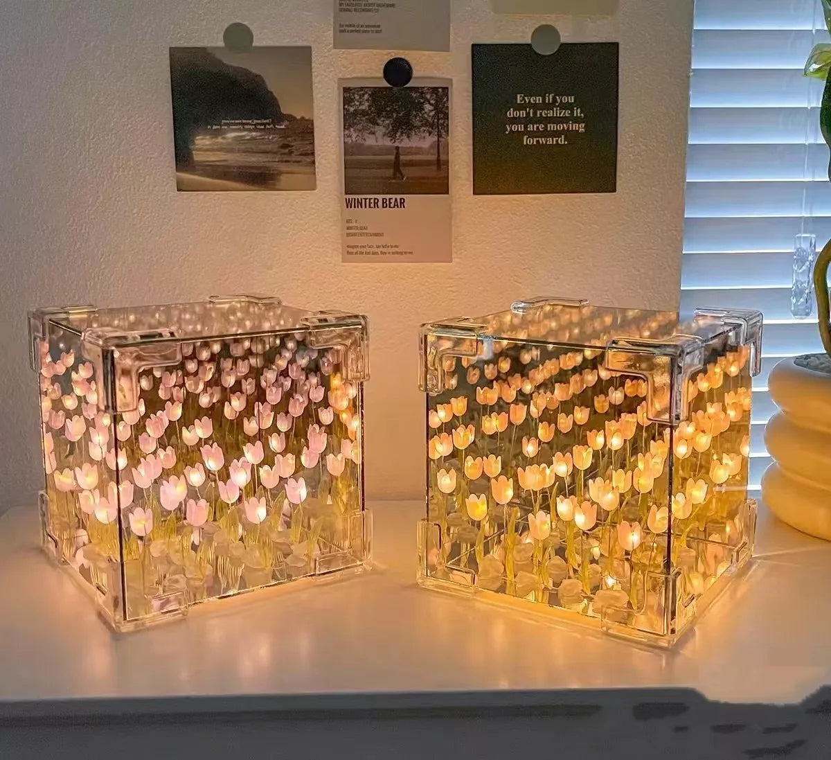InfiniTulip®: La Magia del regalo Infinito🌷🌷